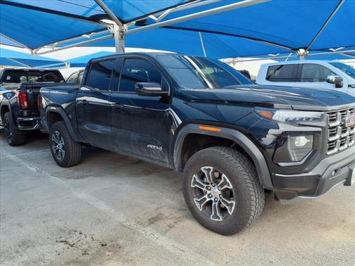2024 GMC Canyon AT4