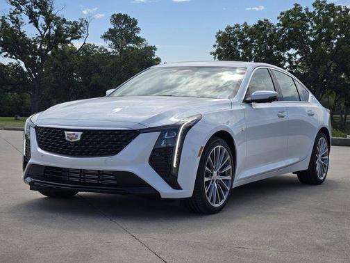 2026 Cadillac CT5 Premium Luxury RWD
