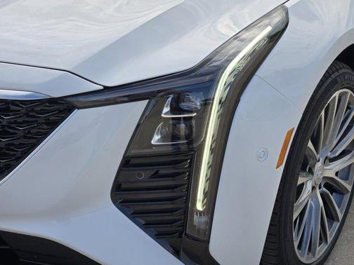 2026 Cadillac CT5 Premium Luxury RWD