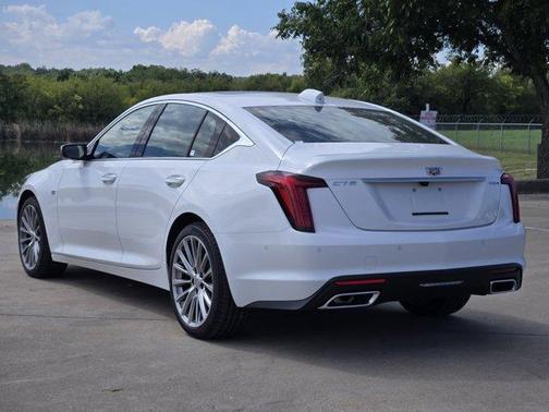 2026 Cadillac CT5 Premium Luxury RWD