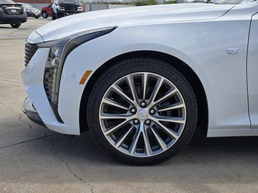 2026 Cadillac CT5 Premium Luxury RWD