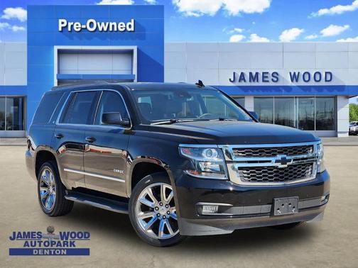 2017 Chevrolet Tahoe LT