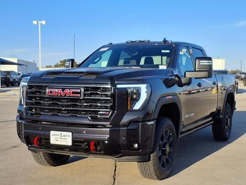 2025 GMC Sierra 2500 AT4