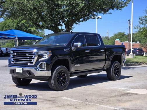 2019 GMC Sierra 1500 SLT