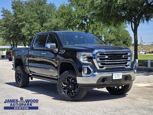2019 GMC Sierra 1500 SLT