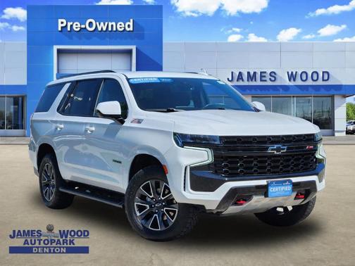 2023 Chevrolet Tahoe Z71