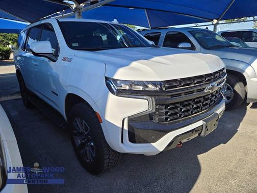 2023 Chevrolet Tahoe Z71