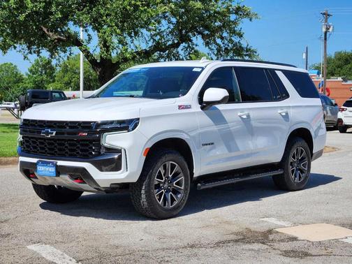 2023 Chevrolet Tahoe Z71