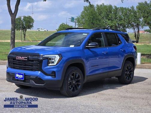 2025 GMC Terrain Elevation