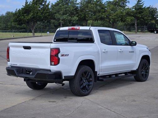 2025 Chevrolet Colorado Z71