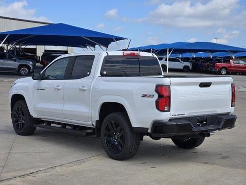 2025 Chevrolet Colorado Z71