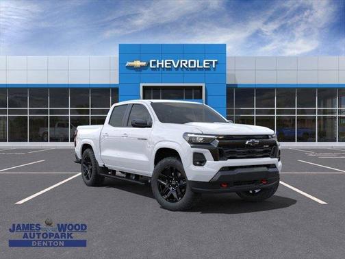 2025 Chevrolet Colorado Z71