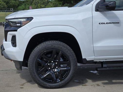 2025 Chevrolet Colorado Z71