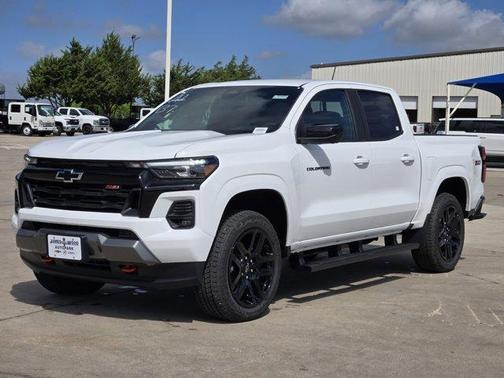 2025 Chevrolet Colorado Z71