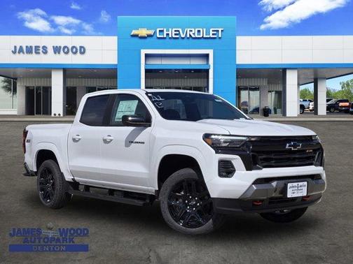 2025 Chevrolet Colorado Z71