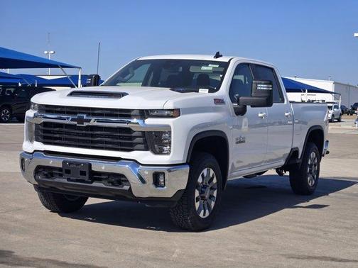 2025 Chevrolet Silverado 2500 LT