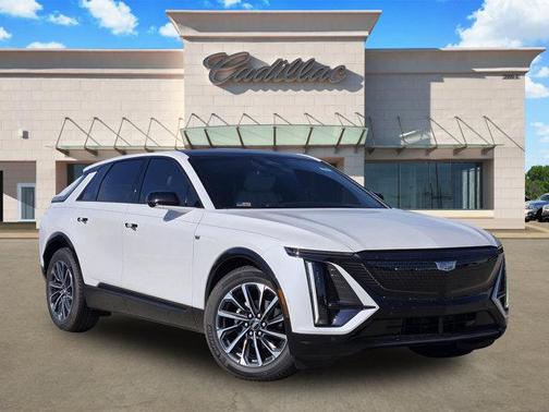 2025 Cadillac LYRIQ Sport