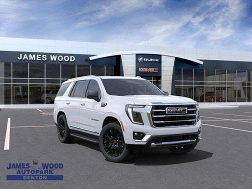 2025 GMC Yukon Elevation
