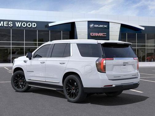 2025 GMC Yukon Elevation