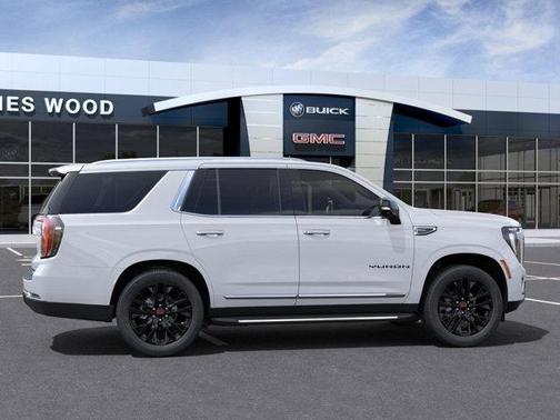 2025 GMC Yukon Elevation
