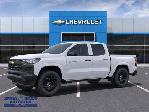 2025 Chevrolet Colorado WT
