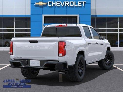 2025 Chevrolet Colorado WT