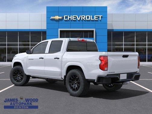 2025 Chevrolet Colorado WT