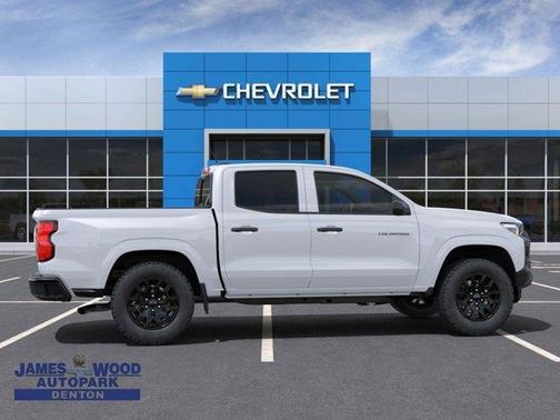 2025 Chevrolet Colorado WT