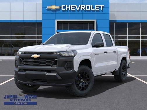 2025 Chevrolet Colorado WT