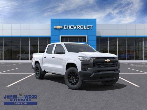 2025 Chevrolet Colorado WT