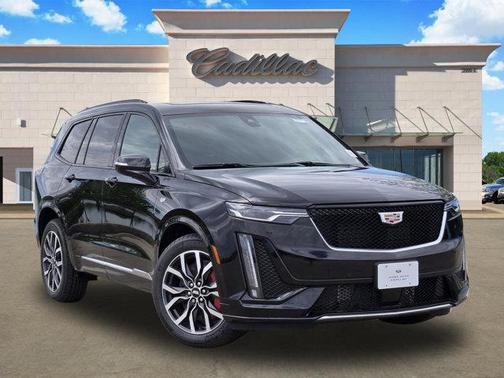 2025 Cadillac XT6 Sport AWD