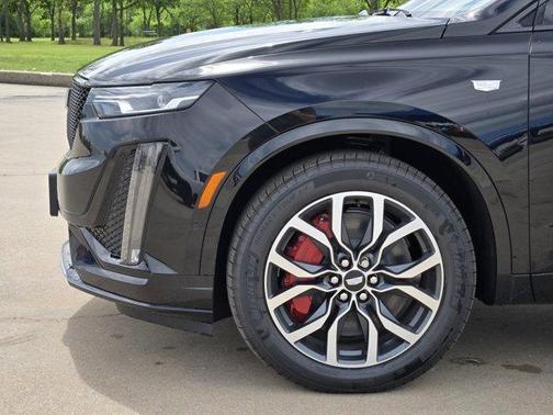 2025 Cadillac XT6 Sport AWD