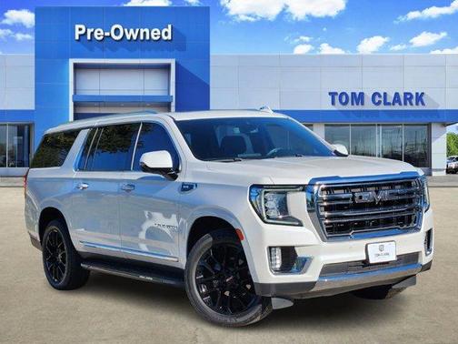 2022 GMC Yukon XL SLT