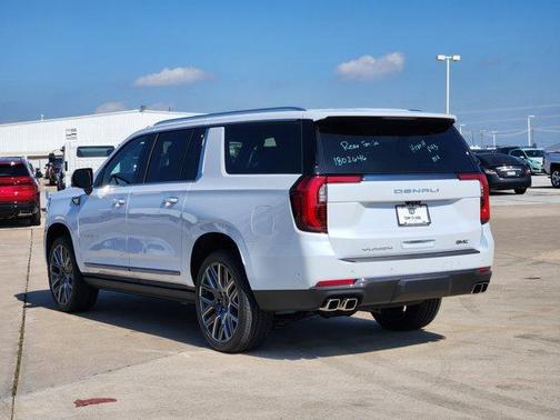 2026 GMC Yukon XL Denali Ultimate