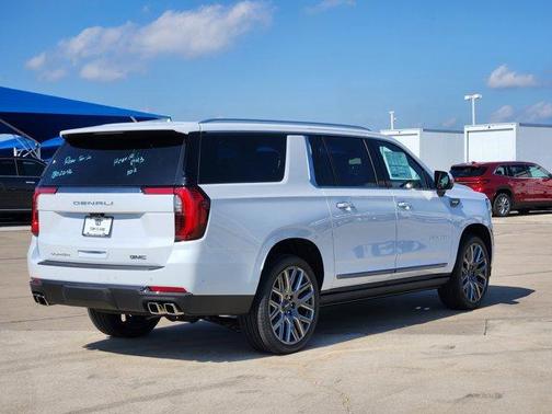 2026 GMC Yukon XL Denali Ultimate