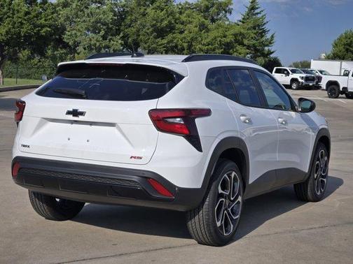 2025 Chevrolet Trax 2RS