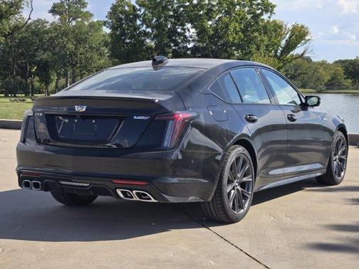 2026 Cadillac CT5-V V-Series