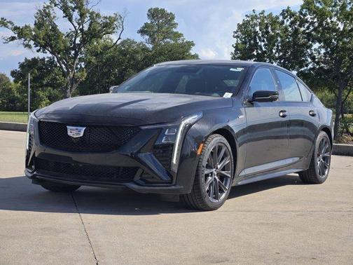 2026 Cadillac CT5-V V-Series