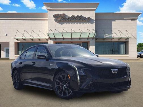 2026 Cadillac CT5-V V-Series