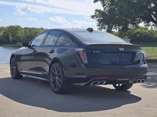 2026 Cadillac CT5-V V-Series