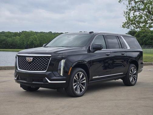 2025 Cadillac Escalade ESV Premium Luxury