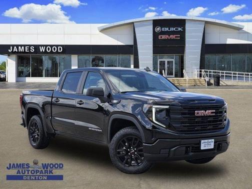 2025 GMC Sierra 1500 Pro