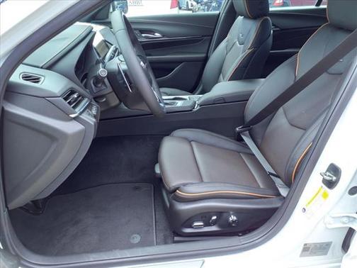 2024 Cadillac CT4 Sport
