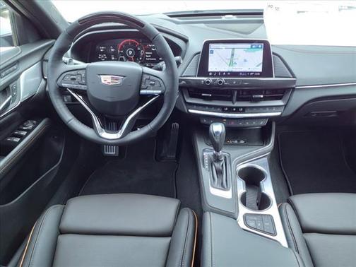 2024 Cadillac CT4 Sport