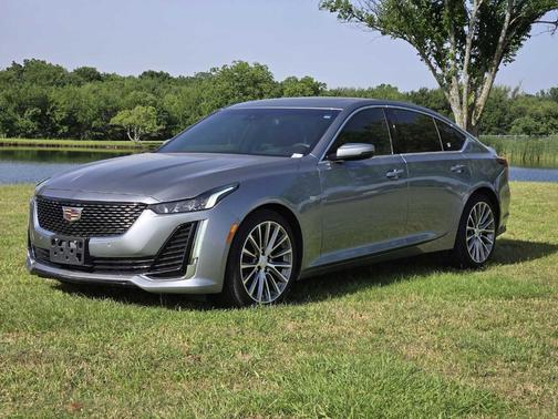 2023 Cadillac CT5 Premium Luxury RWD