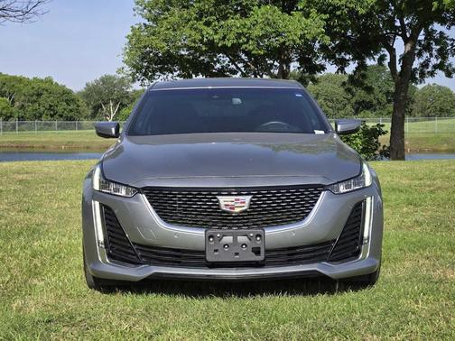2023 Cadillac CT5 Premium Luxury RWD