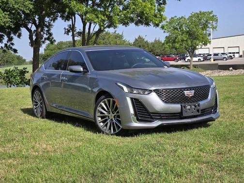 2023 Cadillac CT5 Premium Luxury RWD