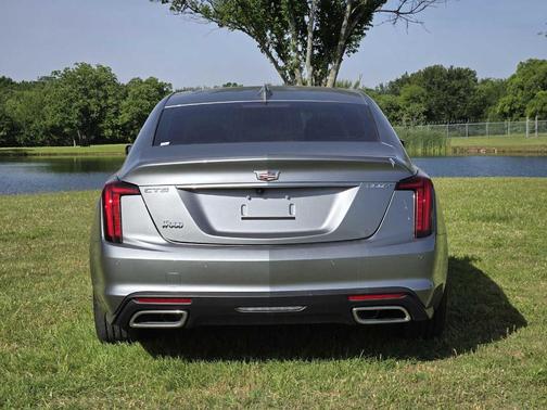 2023 Cadillac CT5 Premium Luxury RWD