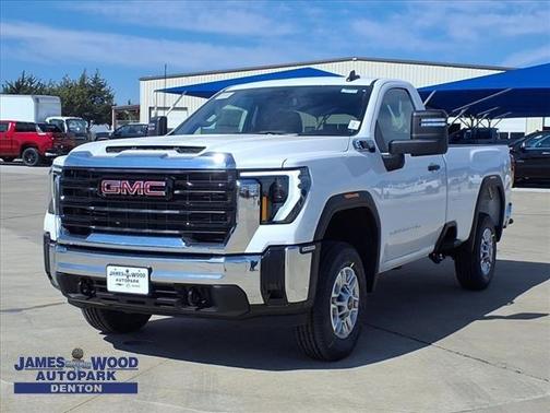 2025 GMC Sierra 2500 Pro