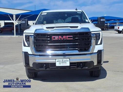 2025 GMC Sierra 2500 Pro